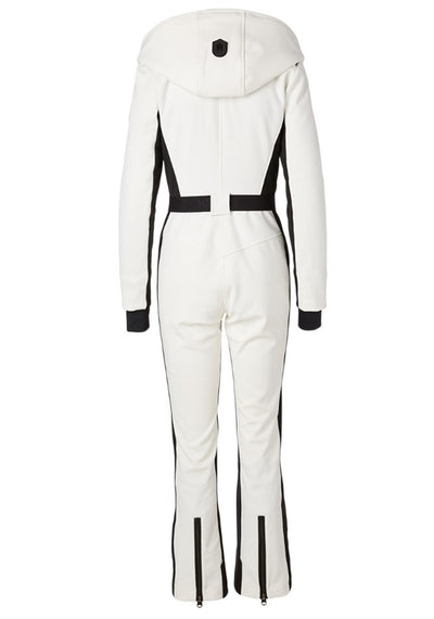 MACKAGE ELLE-SH HOODED BELTED SKI SUIT