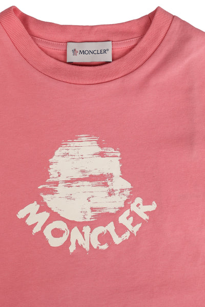 MONCLER KIDS T-SHIRT