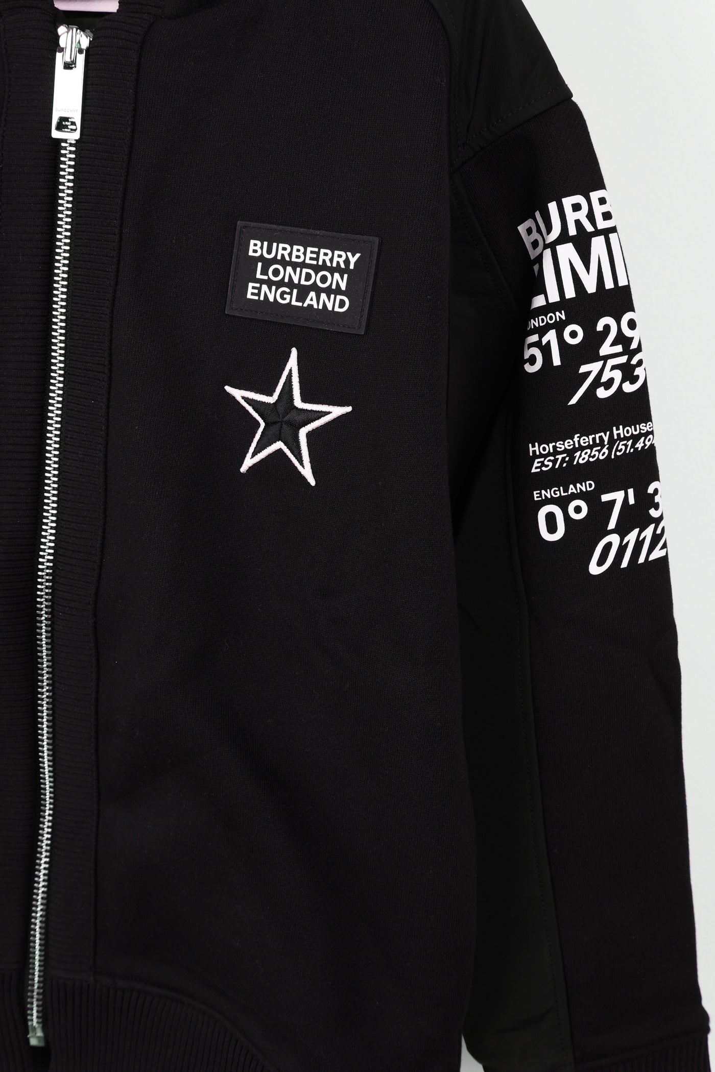 BURBERRY KIDS SWEATSHIRT