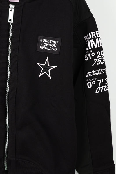 BURBERRY KIDS SWEATSHIRT