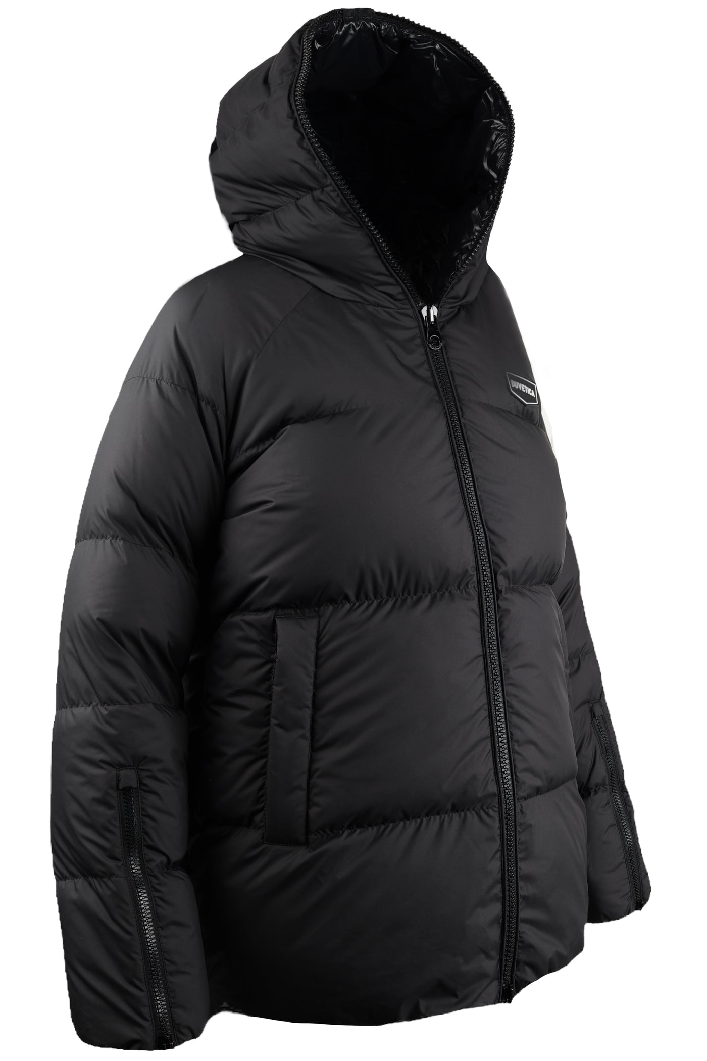 DUVETICA PUFFER JACKET