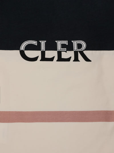 MONCLER KIDS T-SHIRT LONG SLEEVE