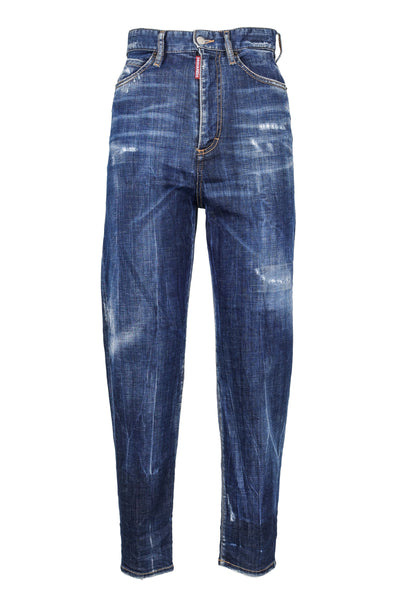 DSQUARED2 DENIM TROUSERS